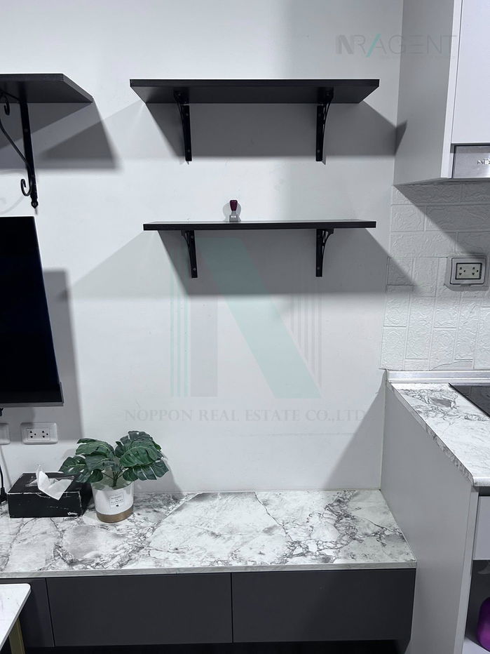 picture ð For Rent Condo BEAT BANGWA INTERCHANGE Building 1, Floor 3,1 bed room, Room size 26 sqm - 3/8