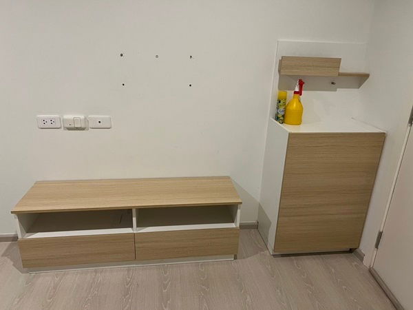 รูป ด่วน! ขายคอนโดสวย พร้อมอยู่ เดอะคิทท์ พลัส พหลโยธิน - คูคต ราคาดีมาก เฟอร์ครบ ทำเลดี ใกล้ดอนเมือง โทร 0811715953 - รูปที่ 5/9