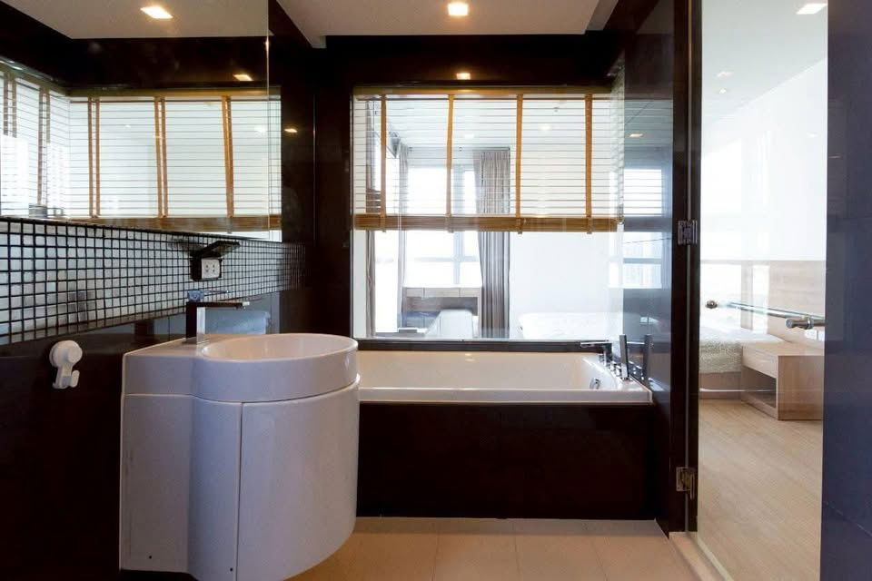 picture RS3994 For Rent: Rhythm Sukhumvit 50, near BTS On Nut - 8/15