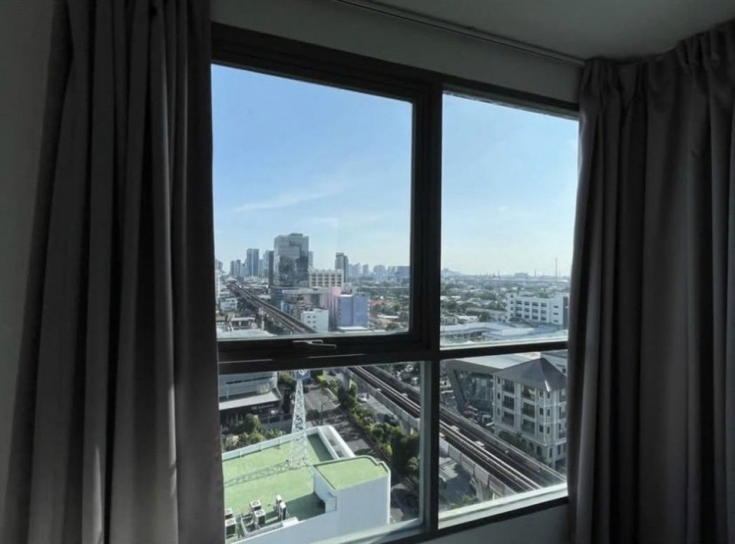 รูป ให้ เช่า คอนโด M1518 IDEO MOBI Sukhumvit 44 ตรม Full Furnished - รูปที่ 8/12