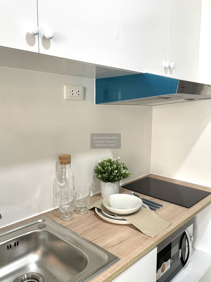 รูป เช่าคอนโด ไอดีโอ นิว พระราม9 ARL-รามคำแหง หัวหมาก เขต บางกะปิ กรุงเทพ CX-139699 ✅ ทักไลน์ @connexproperty ตอบทันที ทีมงานมืออาชีพ ✅ - รูปที่ 5/12