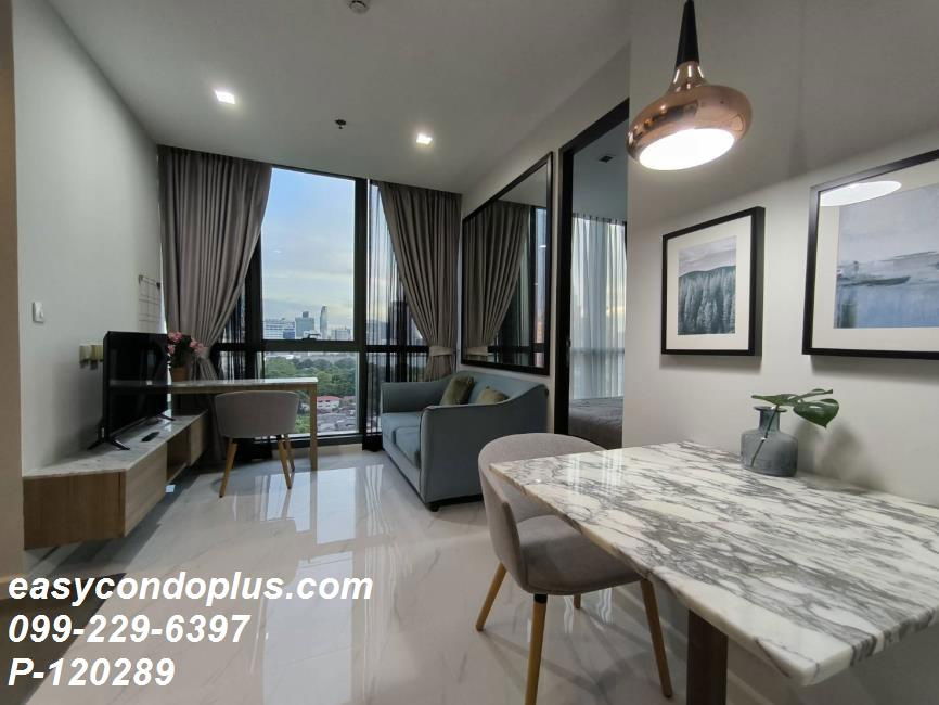 picture  P-120289 Condo for rent Wish Signature Midtown Siam fully furnished (Confirm again when visit).  - 14/15