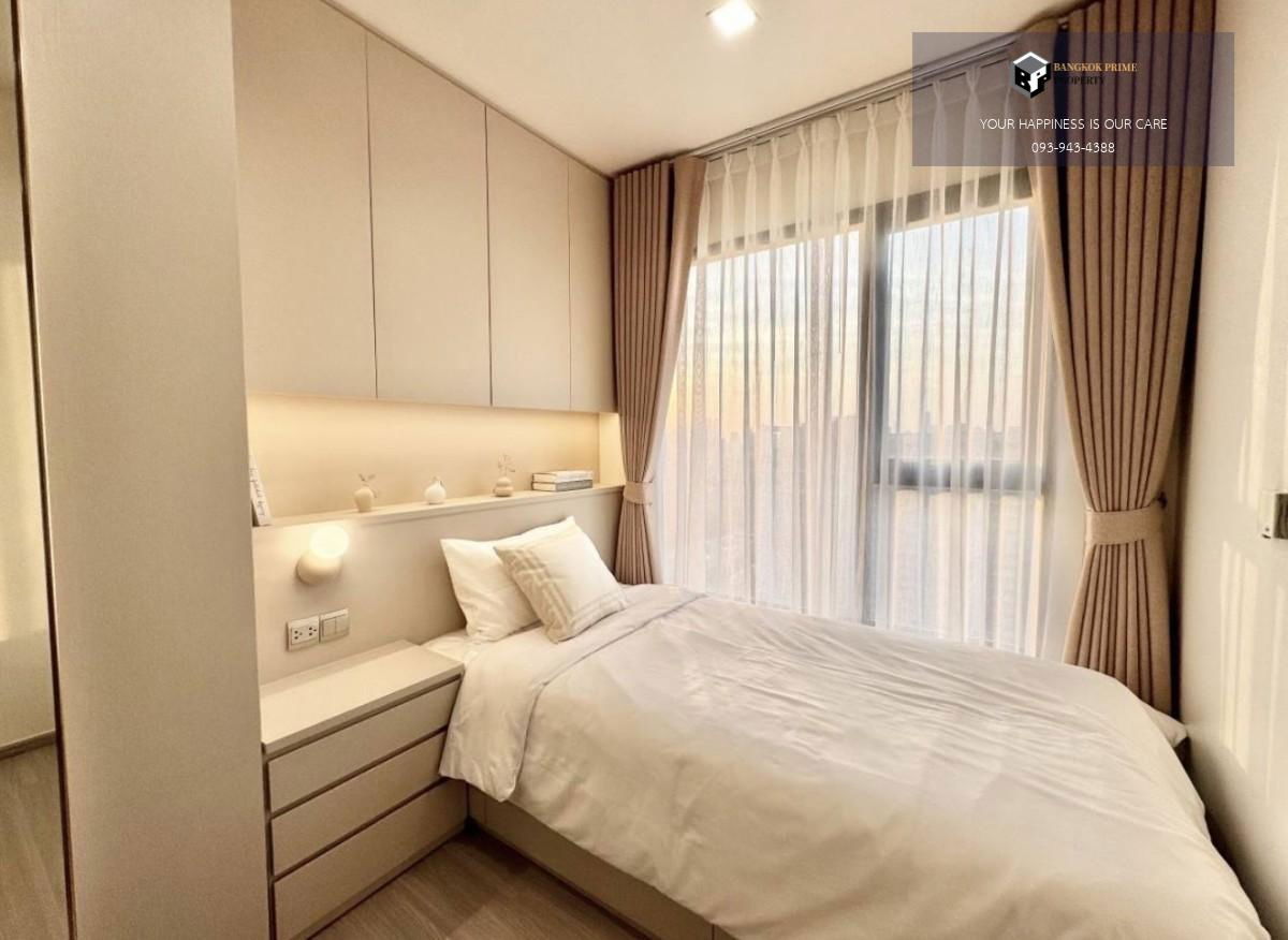 รูป Life Asoke - Rama 9 | 🚝ใกล้ BTS,MRTพระราม9 #2025121113416 - รูปที่ 6/12