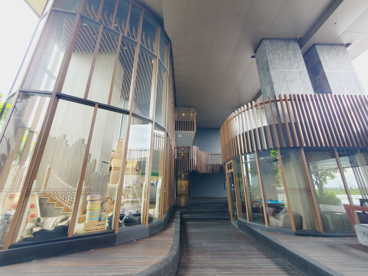 รูป เพียง 16,000 บาท/เดือน 1 ห้องนอน 26 ตร.ม. 📞083-601-0968 Line : @pukkhome (with @) - รูปที่ 11/11