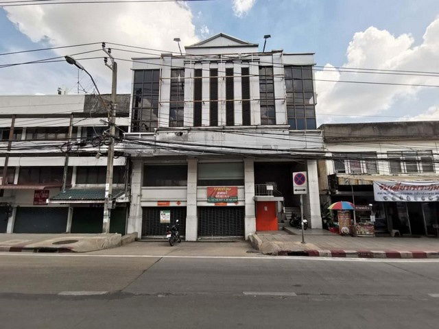 รูป B10005 ขายสำนักงาน อ่อนนุช แขวงประเวศ เขตประเวศ กรุงเทพมหานคร - รูปที่ 1/8