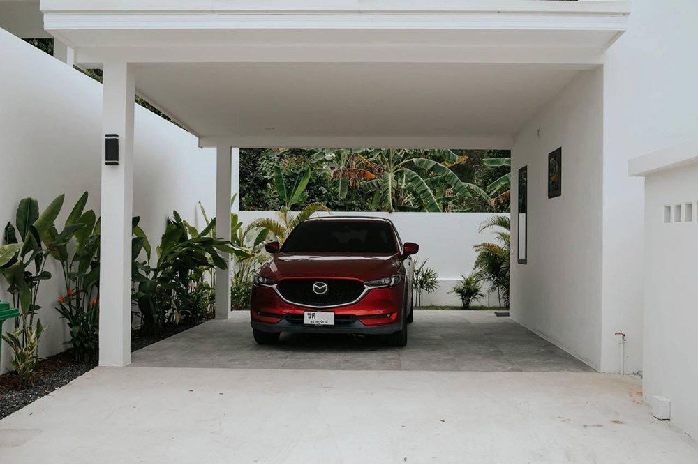 รูป [920121086-4] New pool Villa for RENT in Lamai, Koh Samui. - รูปที่ 15/39