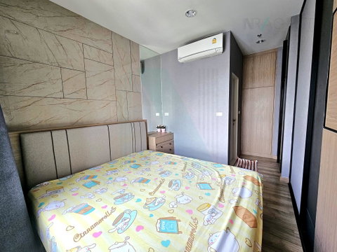 🚩 For Sell Condo NICHE MONO SUKHUMVIT - BEARING Building 1, Floor 16,1 bed room, Room size 32 sqm
