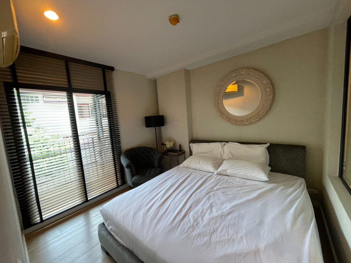 picture For sale D25 ThongLor Condominium only 3.45 MB. Area 36.40 sqm. - 8/22