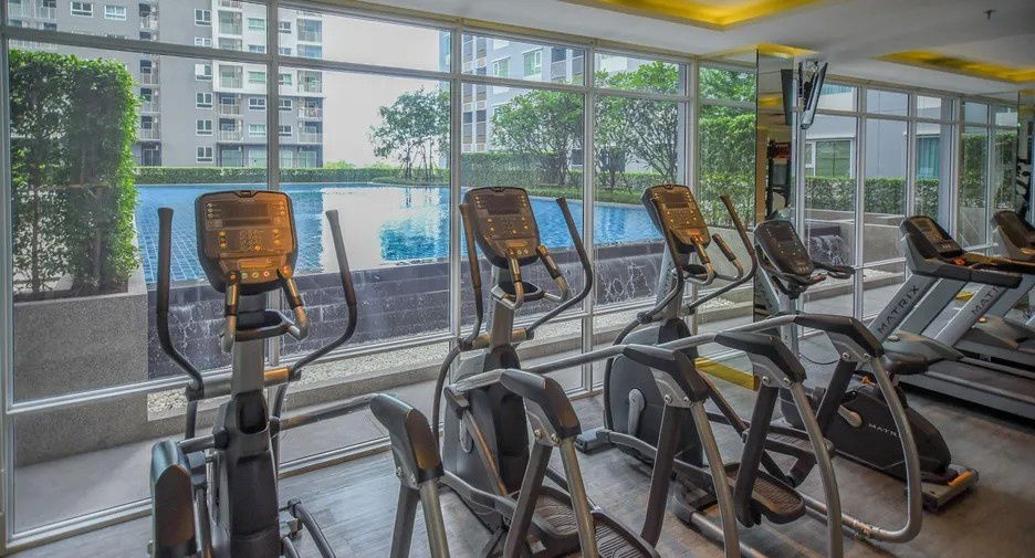 รูป 🌟 ขาย แอสปาย เอราวัณ 2 ห้องนอน พร้อมอยู่ !! ติดสถานีรถไฟฟ้าเอราวัณ!! - รูปที่ 18/22