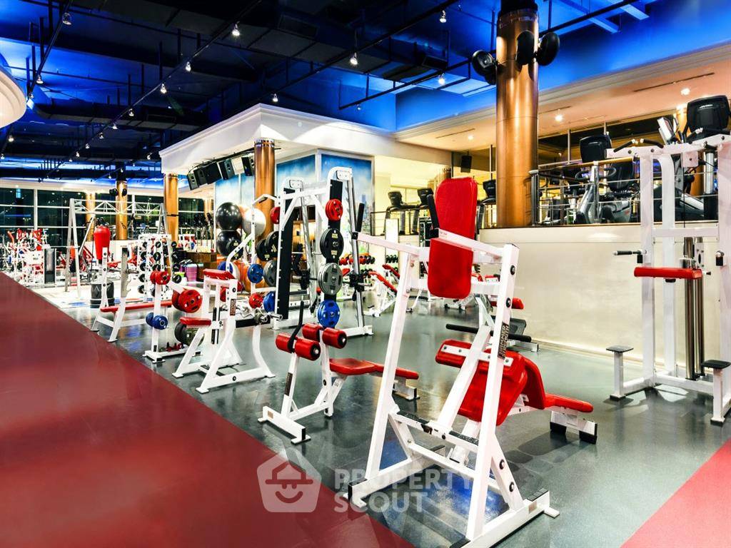 รูป คอนโด 1-ห้องนอน ที่ คอนโด สกาย วิลล่า สาทร ใน บางโคล่ (ID 1289778) - รูปที่ 3/5