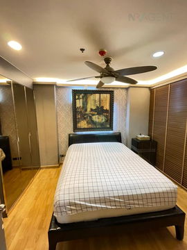 🚩Best room!🚩 For Rent Condo ASPIRE RAMA 4 Building S, Floor 6,2 bed room, Room size 46.00 sqm