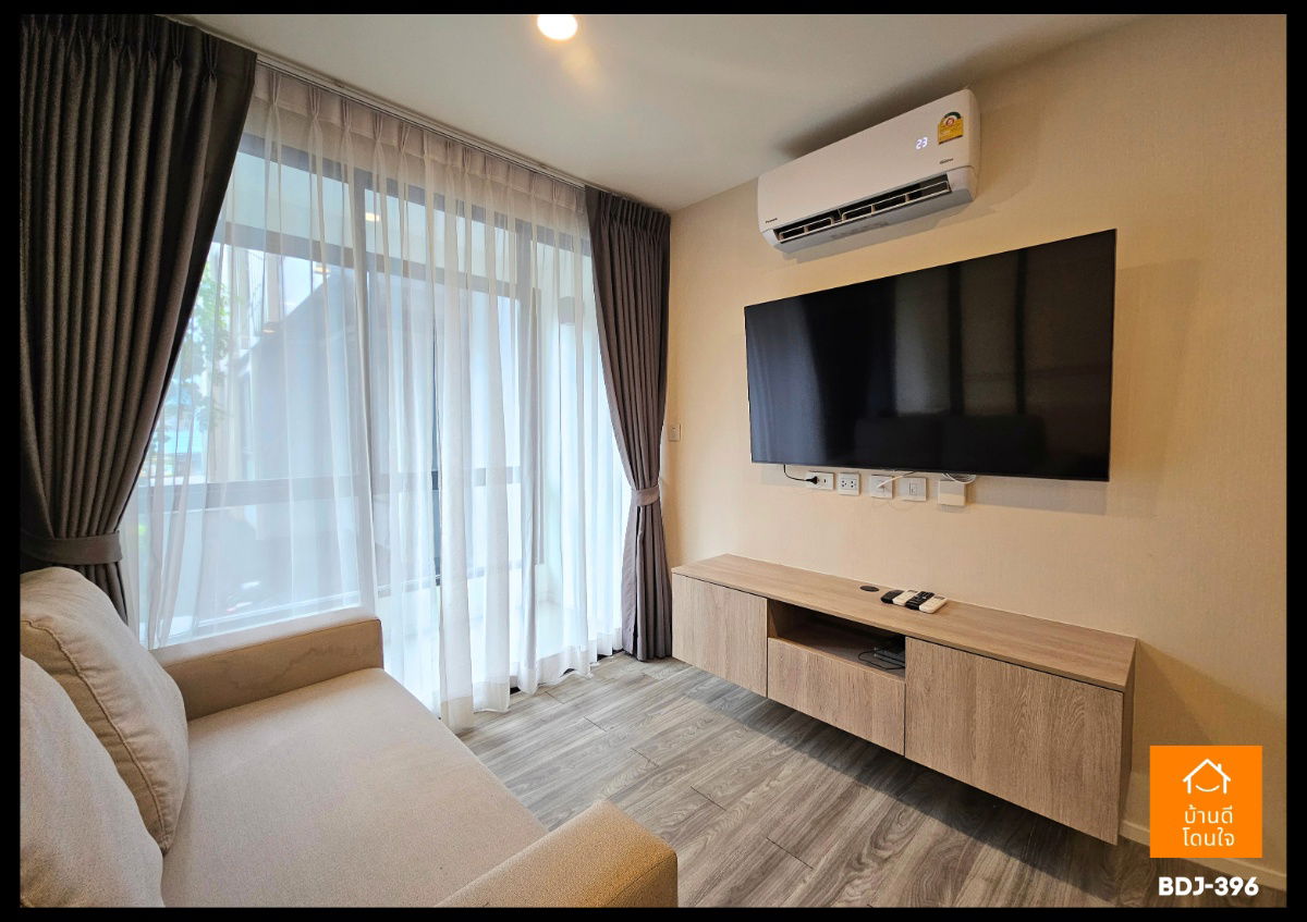 รูป ขาย คอนโด Ikon สุขุมวิท 77 (31.5 ตร.ม.) 1 นอน 1 น้ำ พร้อมอยู่ - รูปที่ 10/29