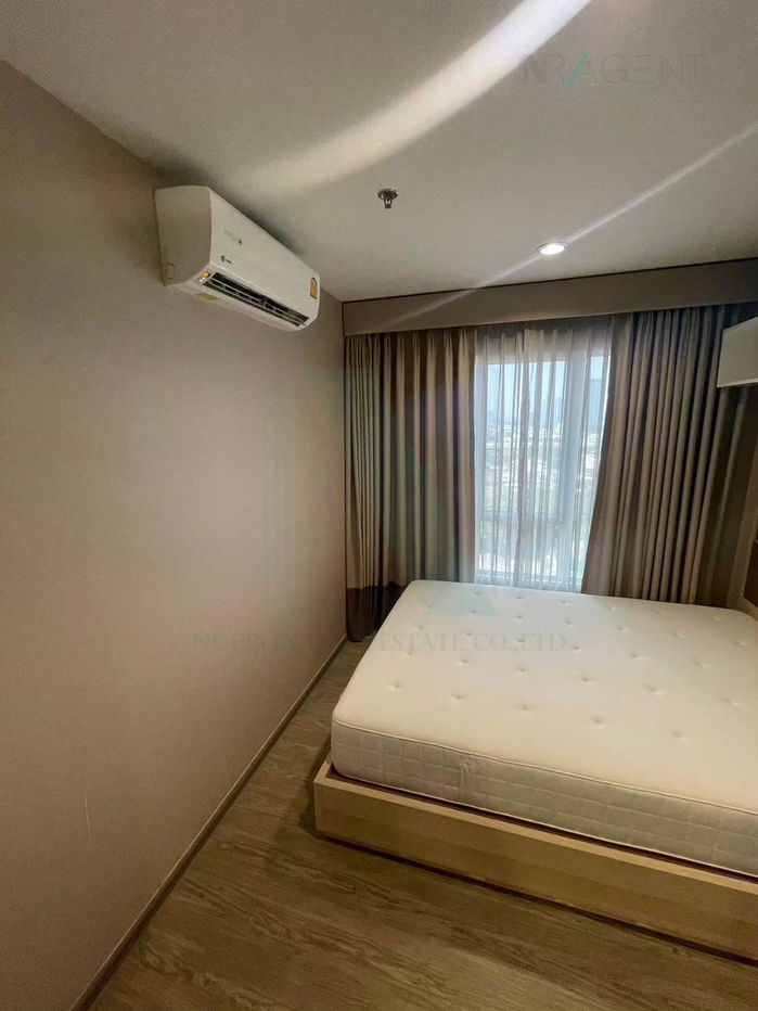 รูป ขายคอนโด รีเจ้นท์ โฮม บางซ่อน เฟส 28 อาคาร D ชั้น 12 1 ห้องนอน ขนาด 28 ตรม ใกล้ ชุมทางสยามมาร์เก็ต - รูปที่ 3/8