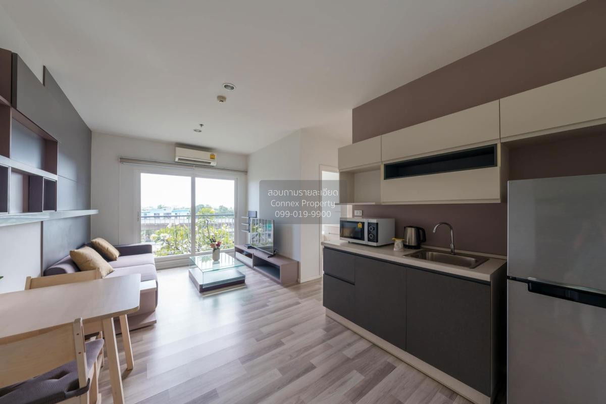 รูป ขายคอนโด เดอะ คีย์ วุฒากาศ BTS-วุฒากาศ ตลาดพลู เขต ธนบุรี กรุงเทพ CX-88707 ✅ ทักไลน์ @connexproperty ตอบทันที ทีมงานมืออาชีพ ✅ - รูปที่ 3/7