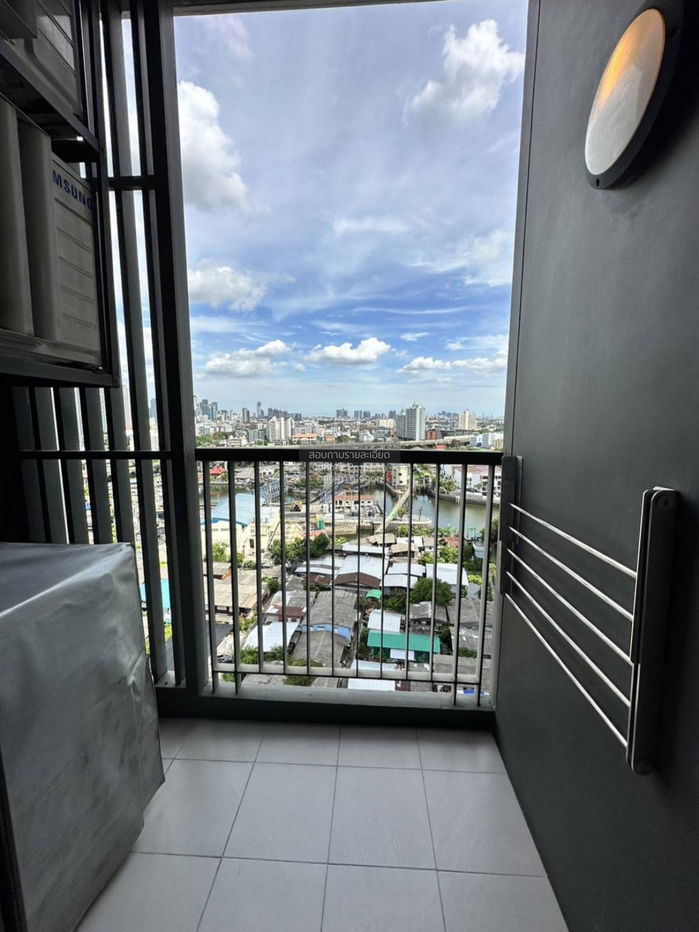 picture For Rent Condo , Life Sukhumvit 48 , river view , BTS-Phra Khanong , Phra Khanong , Khlong Toei , Bangkok , CX-104606 ✅ Live chat with us ADD LINE @connexproperty ✅ - 10/10