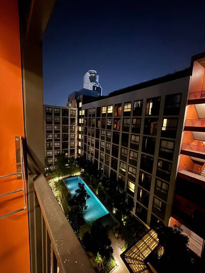 รูป 💥ด่วน💥 คอนโดใหม่ THE MUVE Bangna ขนาด 26 SQm. 9,500 เท่านั้น ✨ห้องใหม่มาก✨ - รูปที่ 11/11