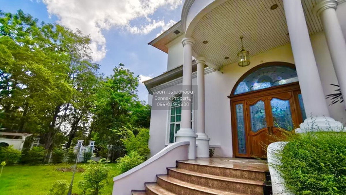 picture For Sale House , Krisadanakorn 20 Pinklao , wide frontage , Salathammasop Sop , Thawi Watthana , Bangkok , CX-138746 ✅ Live chat with us ADD LINE @connexproperty ✅ - 6/12