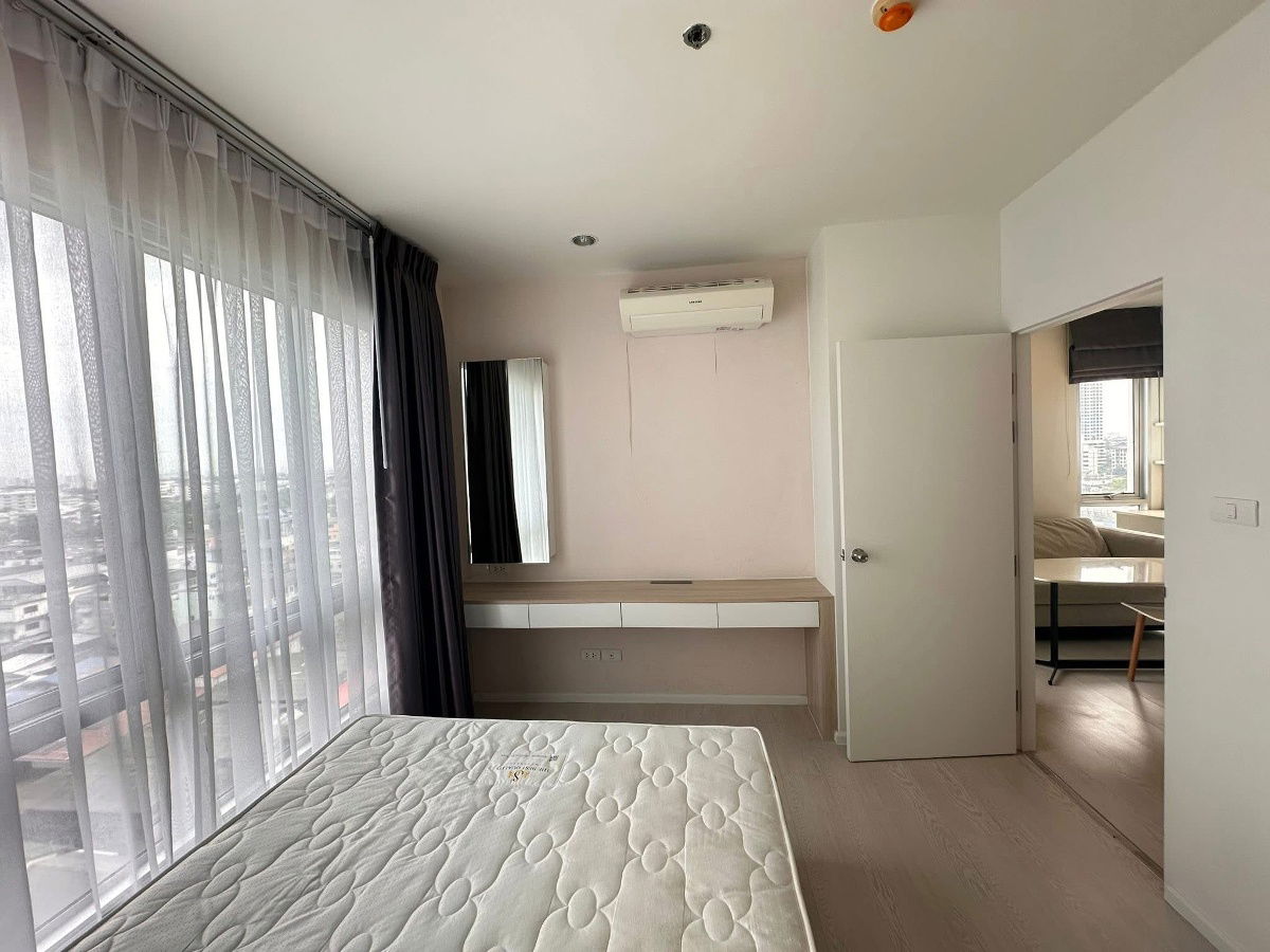 รูป 🏙 #ปล่อยเช่าคอนโด - Prodigy MRT บางแค 📍 ใกล้ MRT บางแค เพียงไม่กี่นาที !!! - รูปที่ 2/8