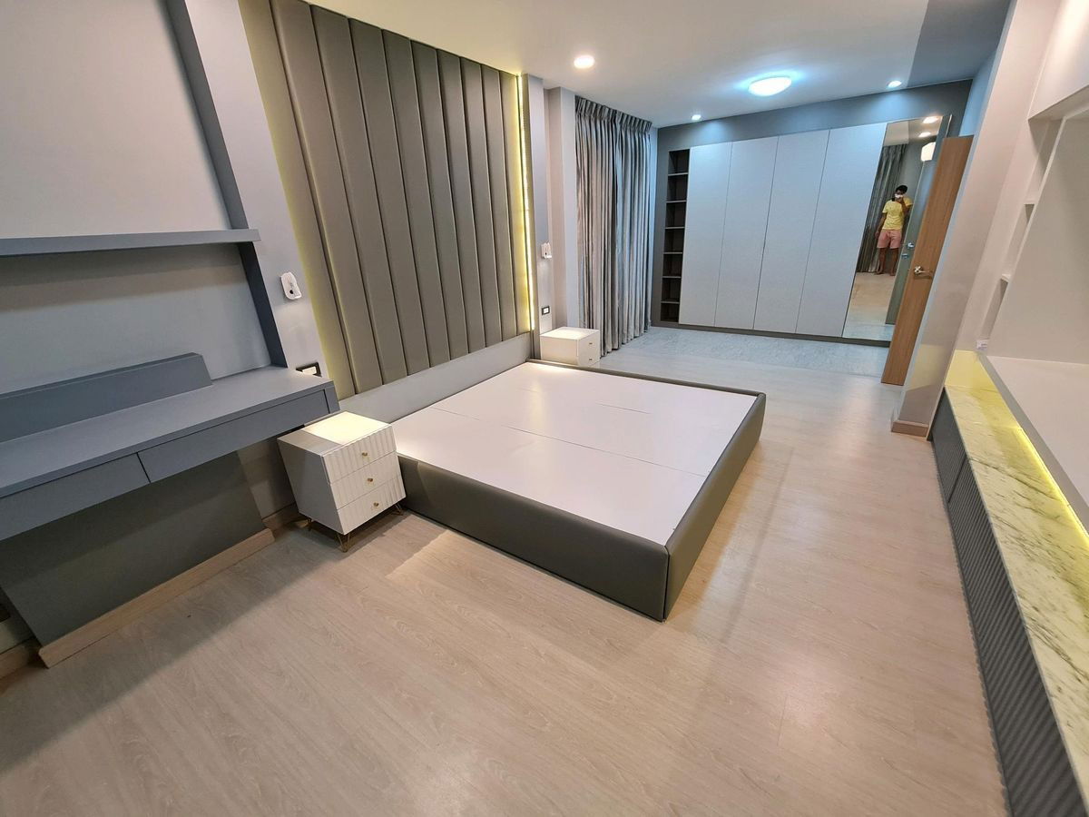 รูป ขาย 🏡 บ้านเดี่ยว 3 ชั้น ทำเลพรีเมียม ใกล้ 🛍️ เซ็นทรัลลาดพร้าว – เข้าออกสะดวกมาก - รูปที่ 3/11