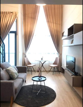 ว่างพร้อมอยู่! Ideo New พระราม9. 1นอน 37ตร.ม. Line id: @pfagent