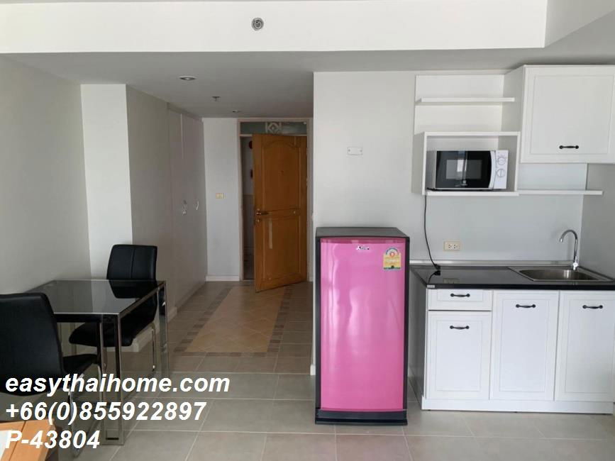 picture P-43804 Condo for rent Supalai Park Phaholyothin fully furnished (Confirm again when visit). - 2/5