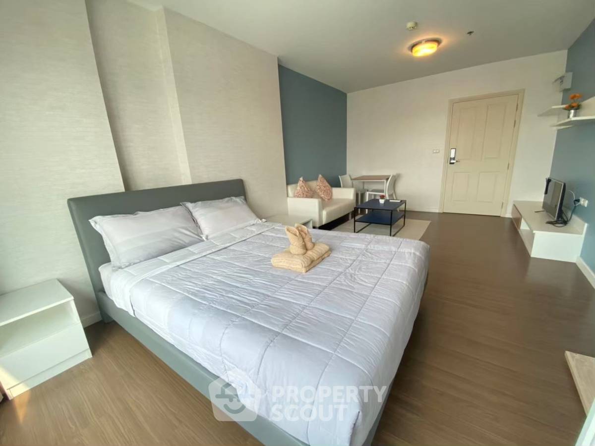 รูป คอนโด 1-ห้องนอน ที่ บ้านเคียงฟ้า หัวหิน ใน หนองแก (ID 1298530) - รูปที่ 2/7