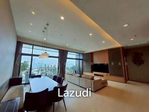 4 Bed Penthouses 228 SQM at The Parco