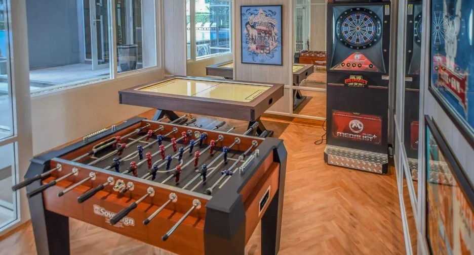 รูป 🌟 ขาย แอสปาย เอราวัณ 2 ห้องนอน พร้อมอยู่ !! ติดสถานีรถไฟฟ้าเอราวัณ!! - รูปที่ 19/22