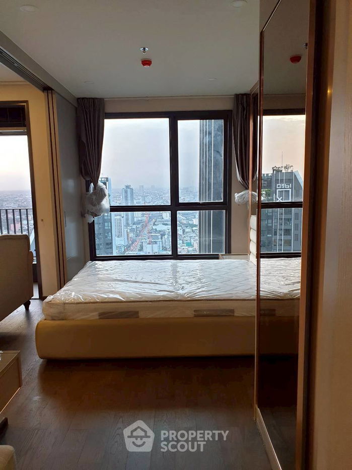 รูป คอนโด 1-ห้องนอน ที่ ไอดีโอ คิว สยาม - ราชเทวี ใกล้ BTS ราชเทวี (ID 2472303) - รูปที่ 6/7