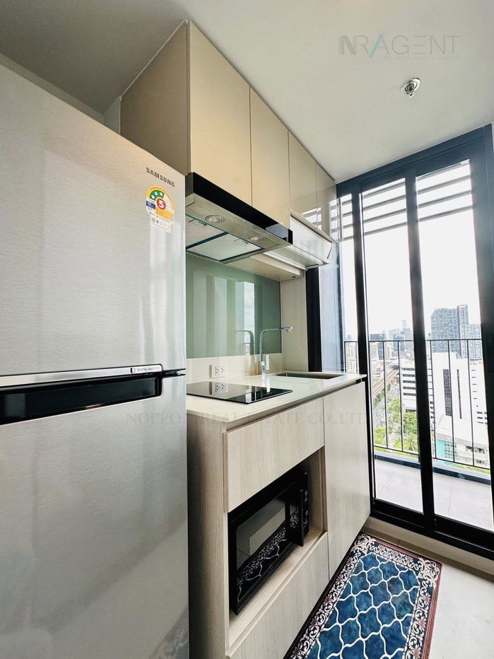 รูป 🔺 ให้เช่าคอนโด ปีติ สุขุมวิท 101 อาคาร 1 ชั้น 11 Duplex ขนาด 35.00 ตรม ใกล้ The Phyll สุขุมวิท 54 - รูปที่ 6/8