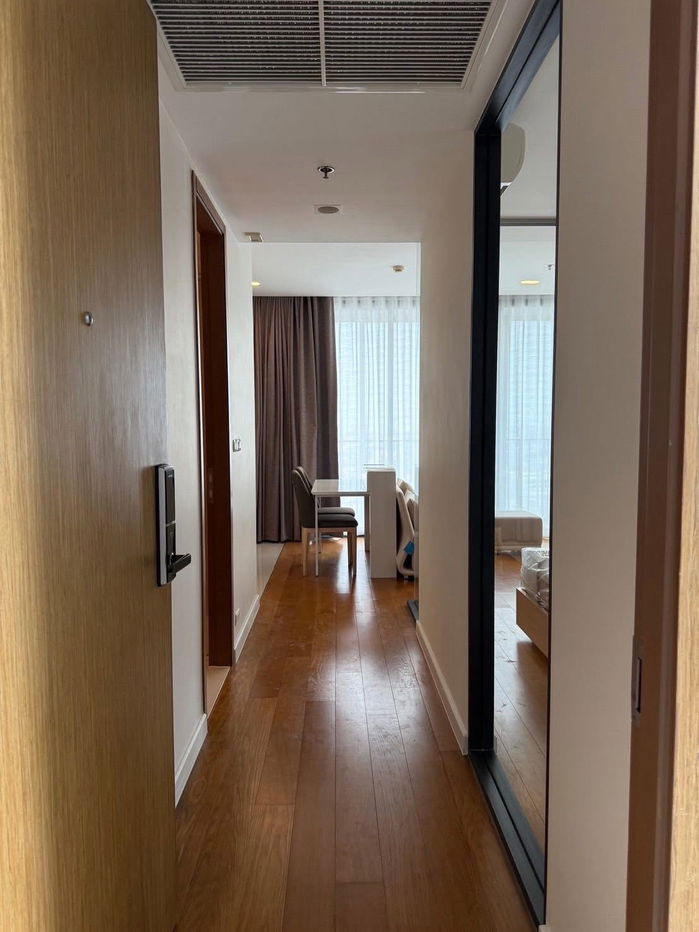 picture Bright Wongwianyai | Price 17,900 THB | Beautiful room, great view, fully furnished, ready to move in. - 5/7