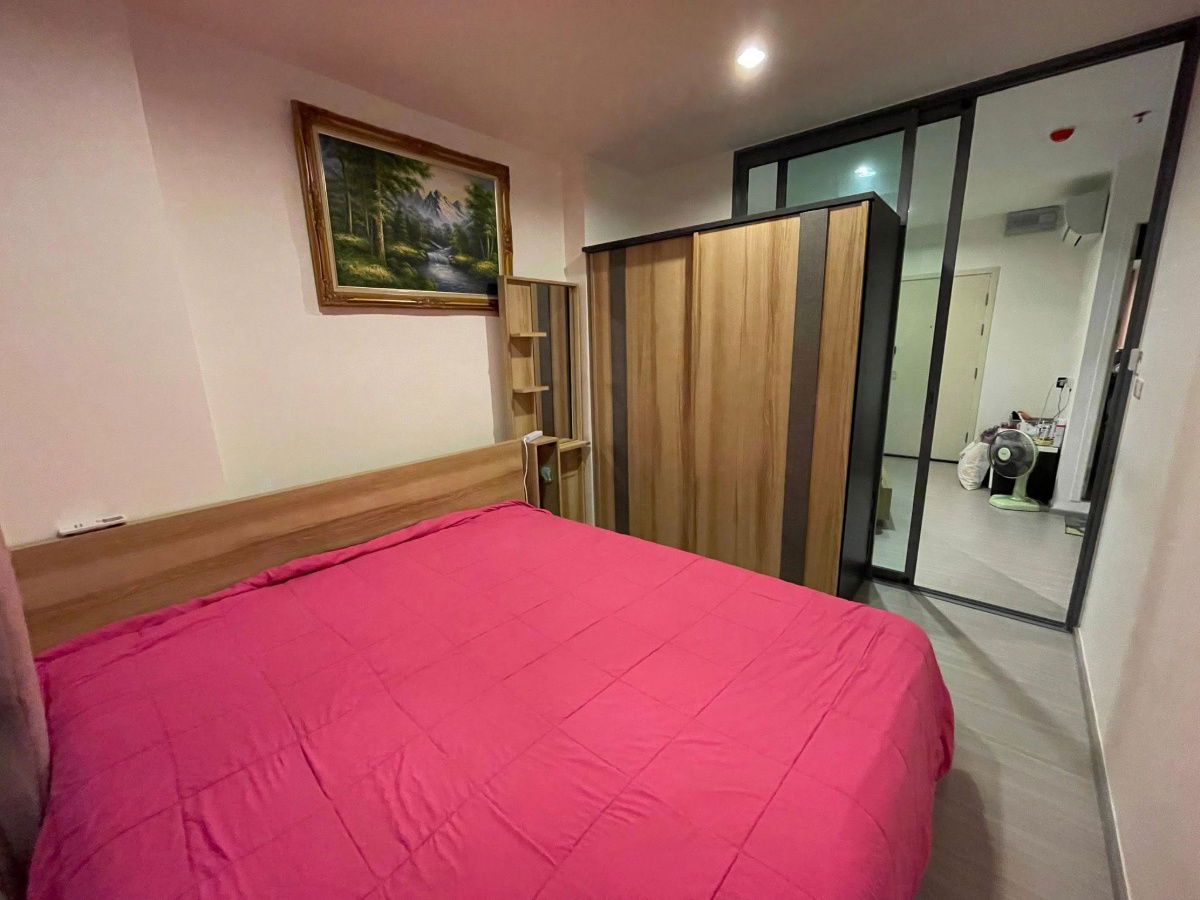 picture ✨ TH0016 | For Rent : Aspire Sathorn – Ratchaphruek 💰 Rent: 11,000 THB/month 🚝 BTS + MRT Bang Wa - 5/14