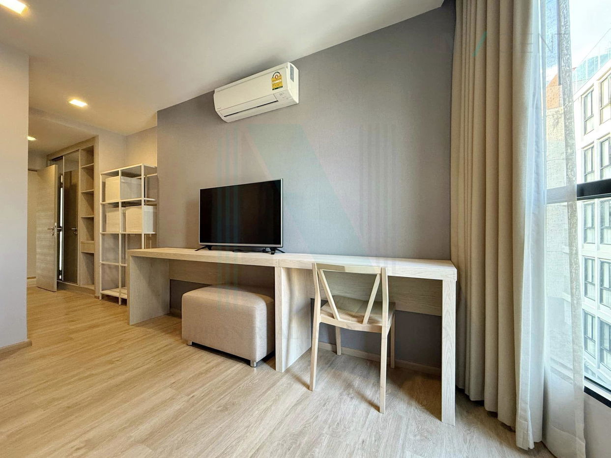 รูป 📌 ให้เช่าคอนโด ลิฟ แอท 49 อาคาร B ชั้น 6 3 ห้องนอน ขนาด 95.00 ตรม ใกล้ โรงพยาบาลสมิติเวช - รูปที่ 3/8