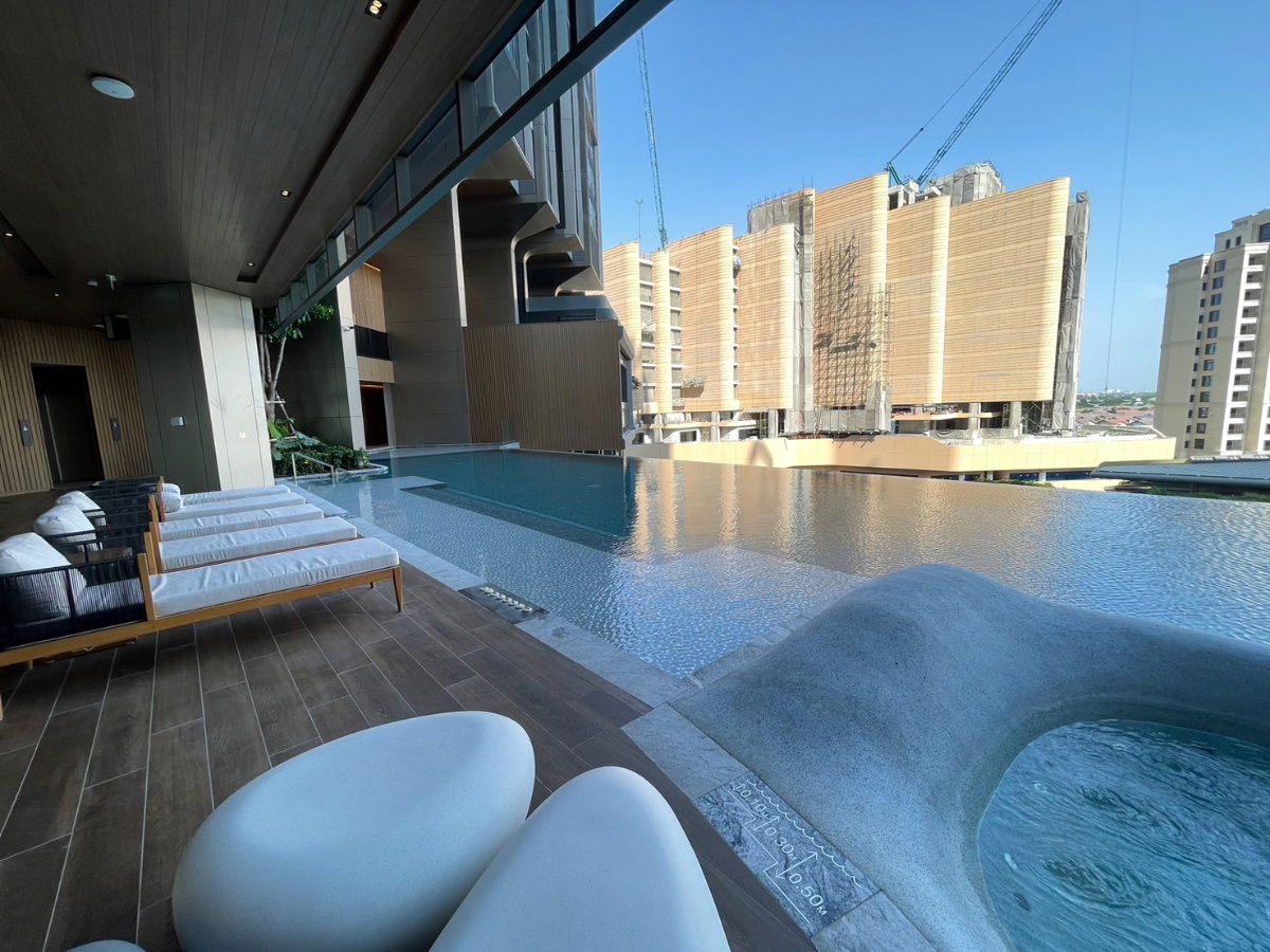 รูป ให้เช่า Whizdom the forestias condo (72.71 ตร.ม.) 2 นอน 2 น้ำ  - รูปที่ 16/19