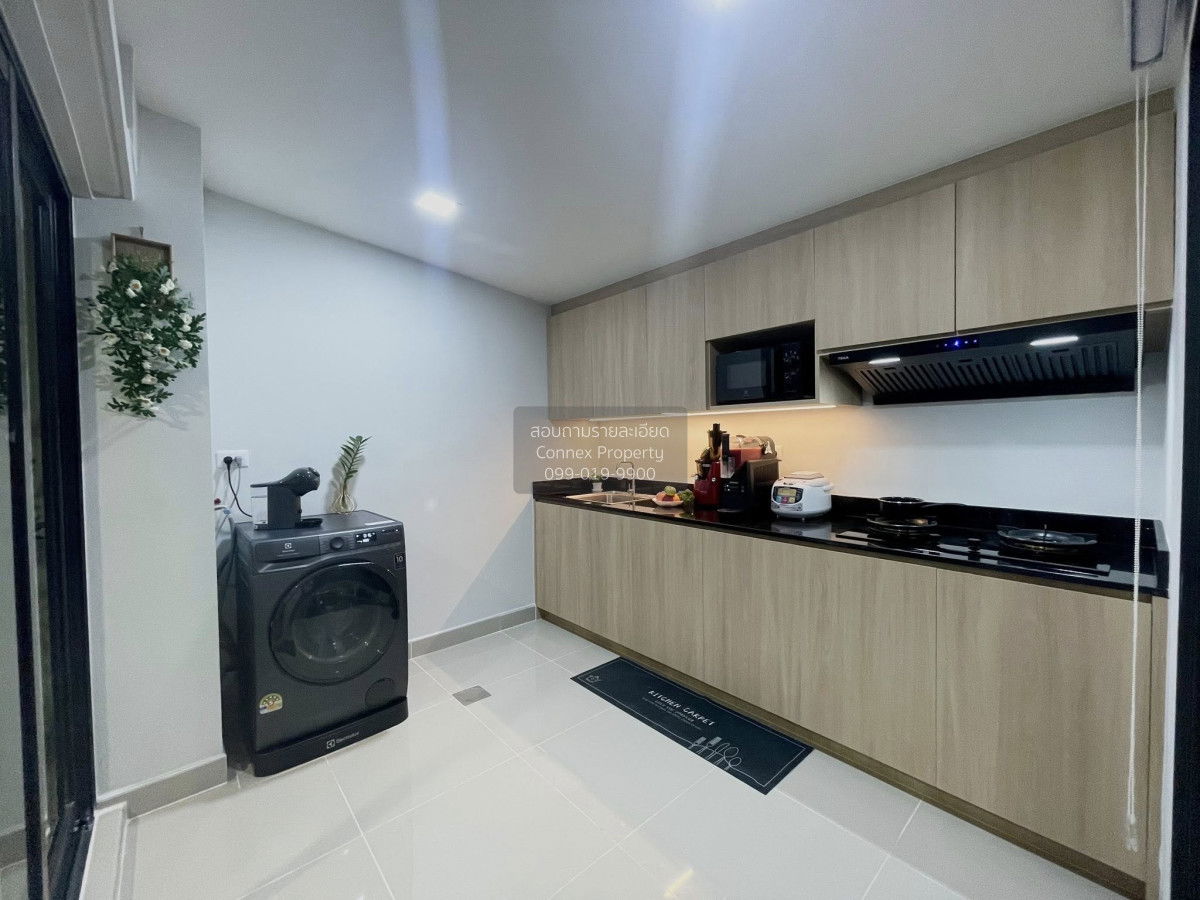 รูป เช่าทาวน์เฮ้าส์/ทาวน์โฮม พลีโน่ สุขุมวิท - บางนา 4 บางแก้ว บางพลี สมุทรปราการ CX-139242 ✅ ทักไลน์ @connexproperty ตอบทันที ทีมงานมืออาชีพ ✅ - รูปที่ 4/12