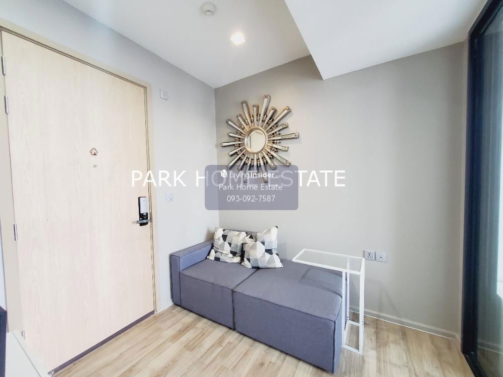 picture Only 17,000 THB/month! 27 sq.m. ✨ 083-601-0968 Line: @pukkhome - 4/13