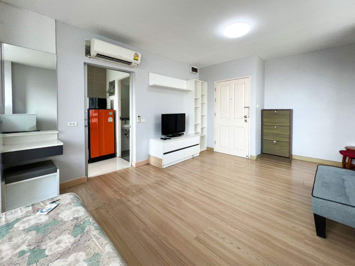 รูป 🏙 Zoom Condo Place (Zoom 49) เพียง 999,000 บาท ทำเลใกล้มหาวิทยาลัย ใช้ชีวิตง่าย - รูปที่ 4/12