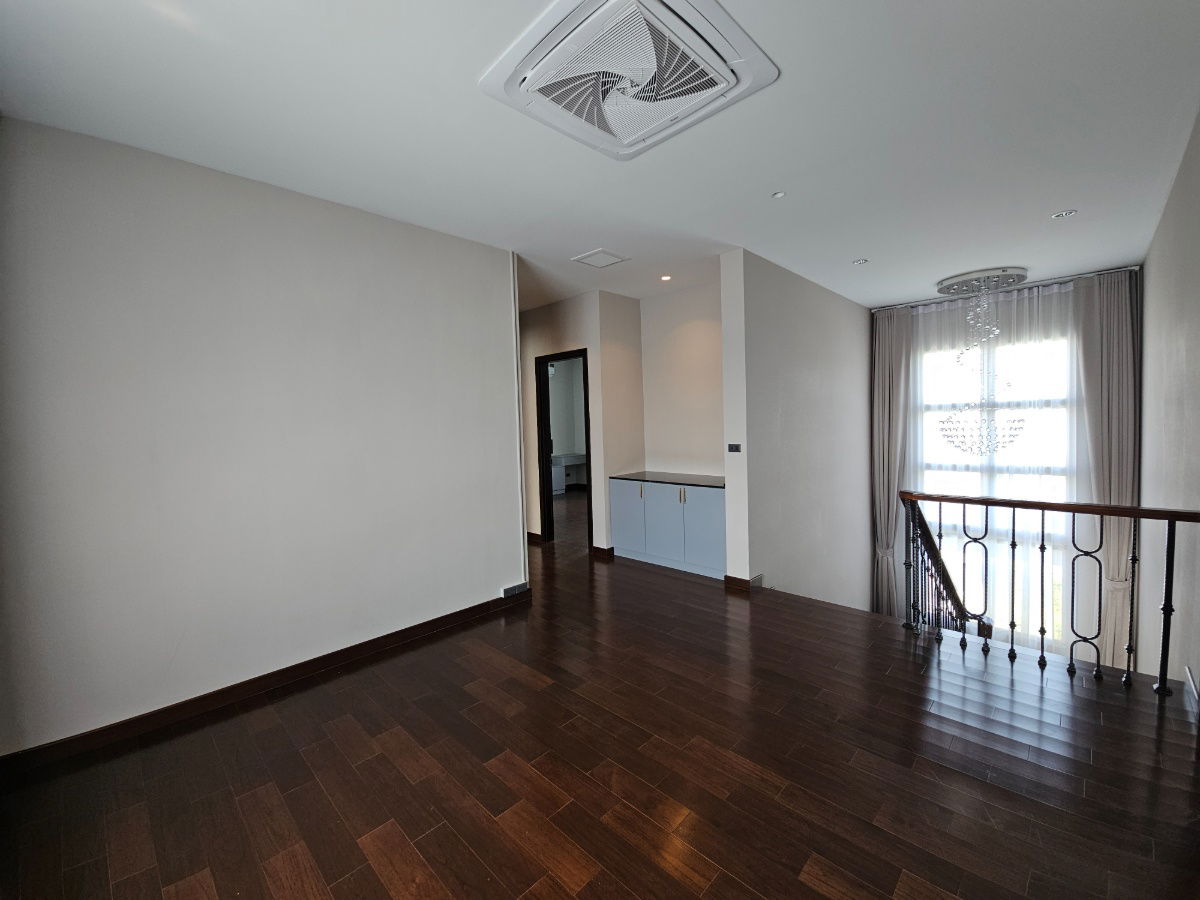 รูป ให้เช่า Perfect Masterpiece Sukhumvit 77 (137 ตร.ว.) 4 นอน 6 น้ำ ติดโรบินสันลาดกระบัง - รูปที่ 23/33