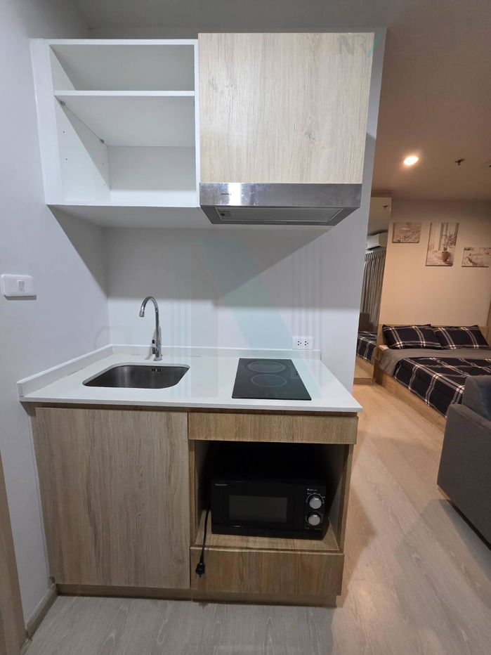 picture For Rent Condo NUE NOBLE NGAMWONGWAN Building 1, Floor 21,Studio, Room size 22 sqm - 3/8