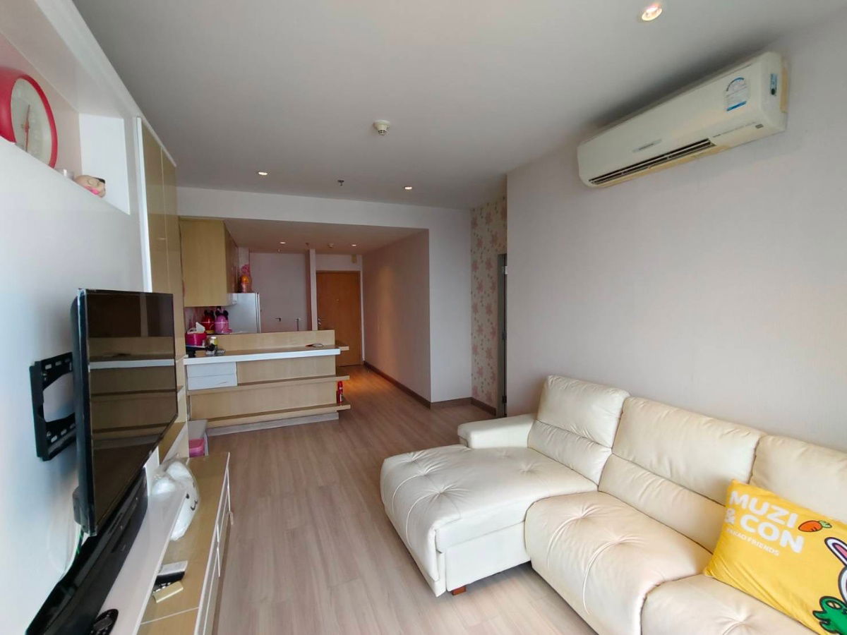 รูป 🟠ให้เช่าคอนโด - 1 ห้องนอน 55 ตร.ม. ที่ Villa Rachatewi - รูปที่ 13/16