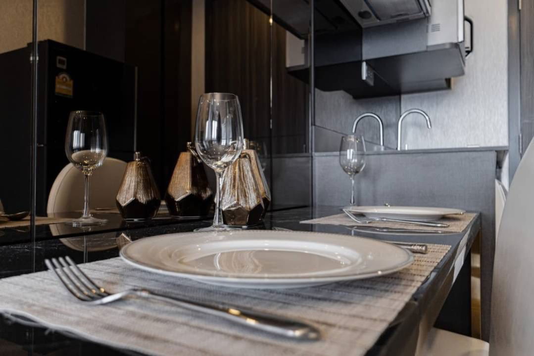 รูป 🟠ให้เช่าคอนโด - 1 ห้องนอน 30 ตร.ม. ที่ Ashton Asoke - รูปที่ 6/14