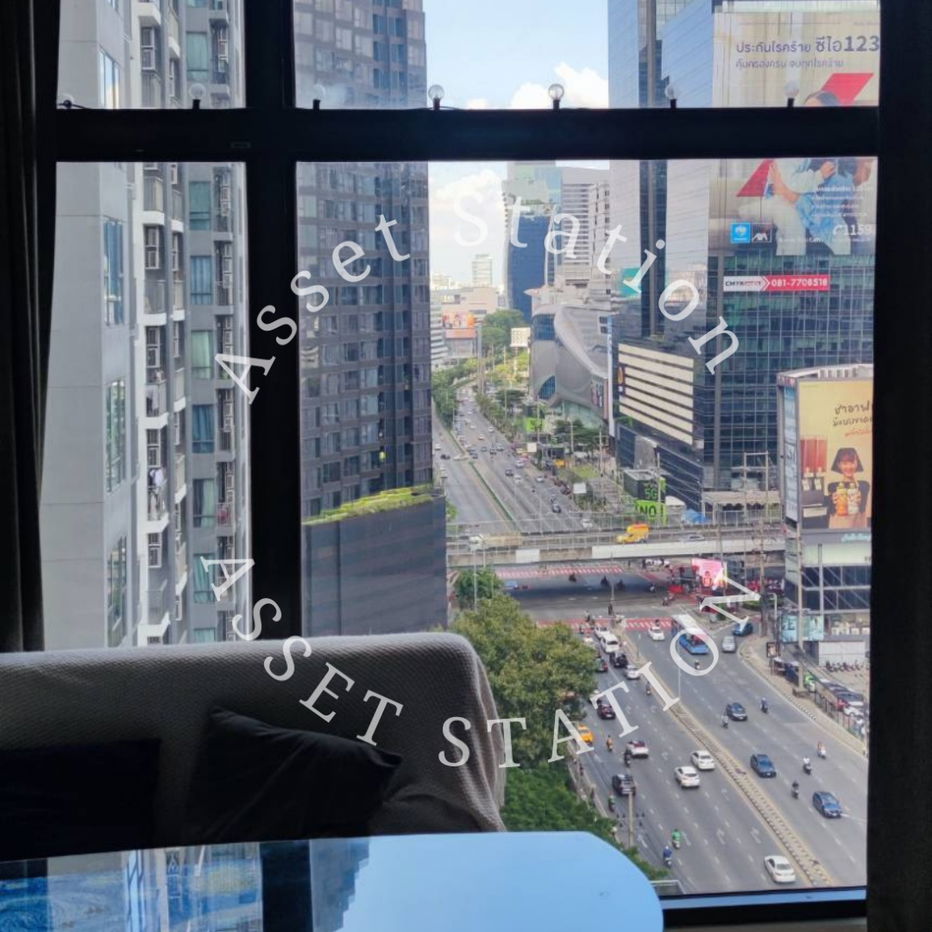 picture ðChewathai Residence Asoke Condo, Duplex unit, near MRT Rama 9â - 5/7