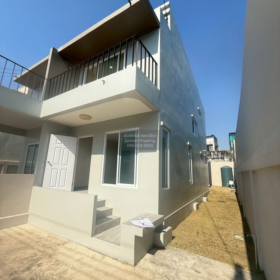 รูป ขายทาวน์เฮ้าส์/ทาวน์โฮม  บ้านอินทราวิลล่า MRT-บางแค บางหว้า เขต ภาษีเจริญ กรุงเทพ CX-139686 ✅ ทักไลน์ @connexproperty ตอบทันที ทีมงานมืออาชีพ ✅ - รูปที่ 3/12