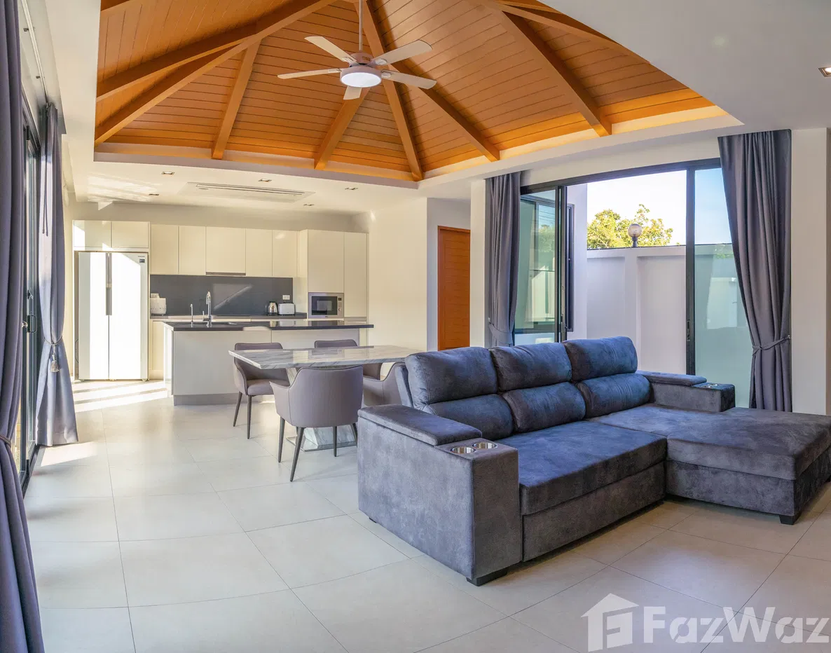 รูป ขาย วิลล่า 3 ห้องนอน ใน ราไวย์, ภูเก็ต 2043778 - รูปที่ 8/22