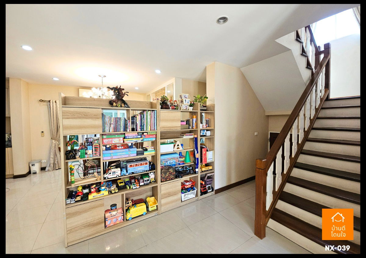 รูป ขายบ้านเดี่ยวลัดดารมย์ วัชรพล-รัตนโกสินทร์ ถูกสุดในโครงการ - รูปที่ 20/47