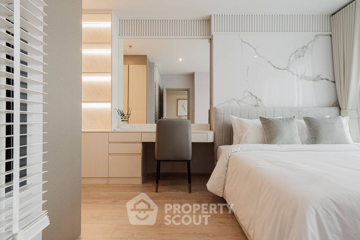 รูป คอนโด 1-ห้องนอน ที่ ไอดีโอ พระราม 9 - อโศก ใกล้ MRT พระราม 9 (ID 2468535) - รูปที่ 10/15