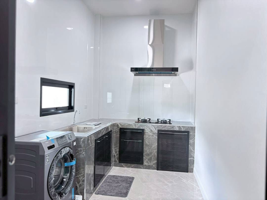 รูป ขายพูลวิลล่าหรูพัทยา สร้างใหม่ ทำเลทอง ใกล้หาดจอมเทียนเพียง 1 กม. มีอ่างจากุซซี่ สร้างเสร็จพร้อมโอน - รูปที่ 14/20