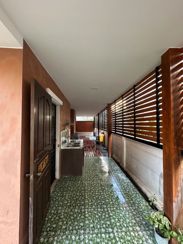 รูป ให้เช่าบ้านเดี่ยวสองชั้น  4 ห้องนอน 3 ห้องน้ำ 1  ห้องครัว  2  ที่จอดรถ - รูปที่ 17/23