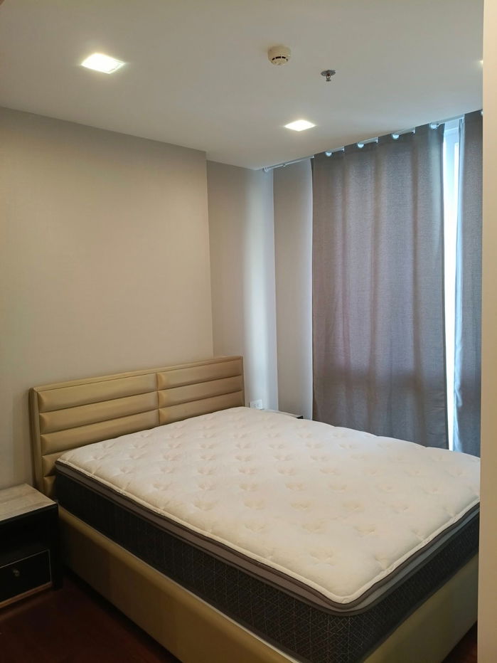 รูป ขายด่วน 1 ห้องนอน 1 ห้องน้ำ 35 ตร.ม. ชั้น 26 ตึก A ทิศใต้ เฟอร์ครบ พร้อมเข้าอยู่ ราคาขาย 2,750,000 บาท - รูปที่ 6/8