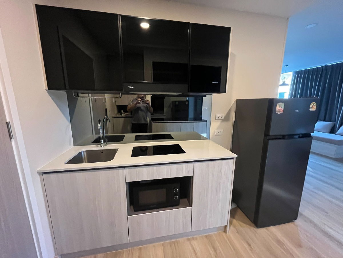 picture Condo The In deed Bangphli for rent - 2/21